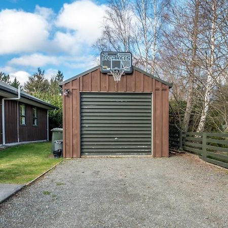 4A Lucas Lane Villa Ханмер Спрингс Екстериор снимка