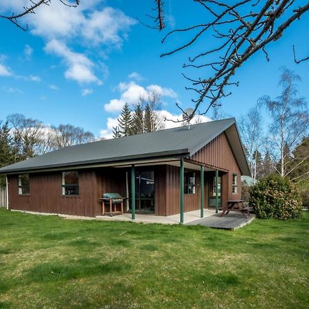 4A Lucas Lane Villa Ханмер Спрингс Екстериор снимка