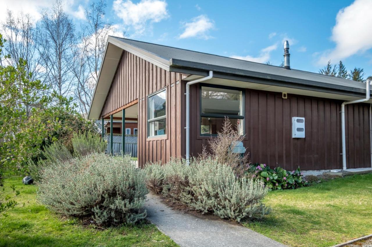 4A Lucas Lane Villa Ханмер Спрингс Екстериор снимка