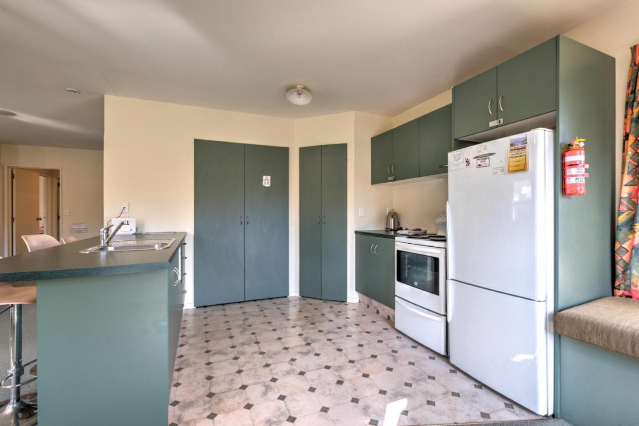 4A Lucas Lane Villa Ханмер Спрингс Екстериор снимка