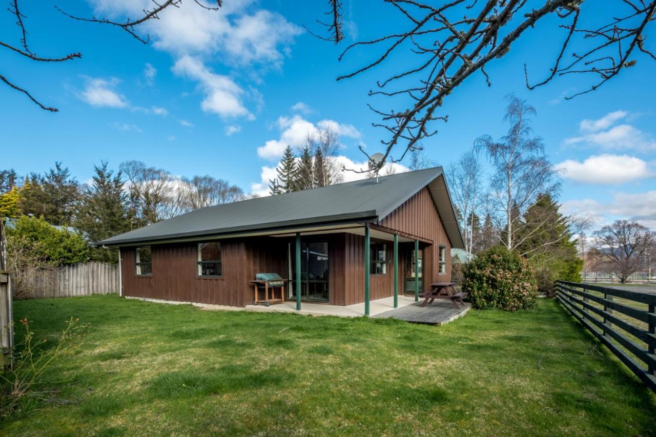 4A Lucas Lane Villa Ханмер Спрингс Екстериор снимка